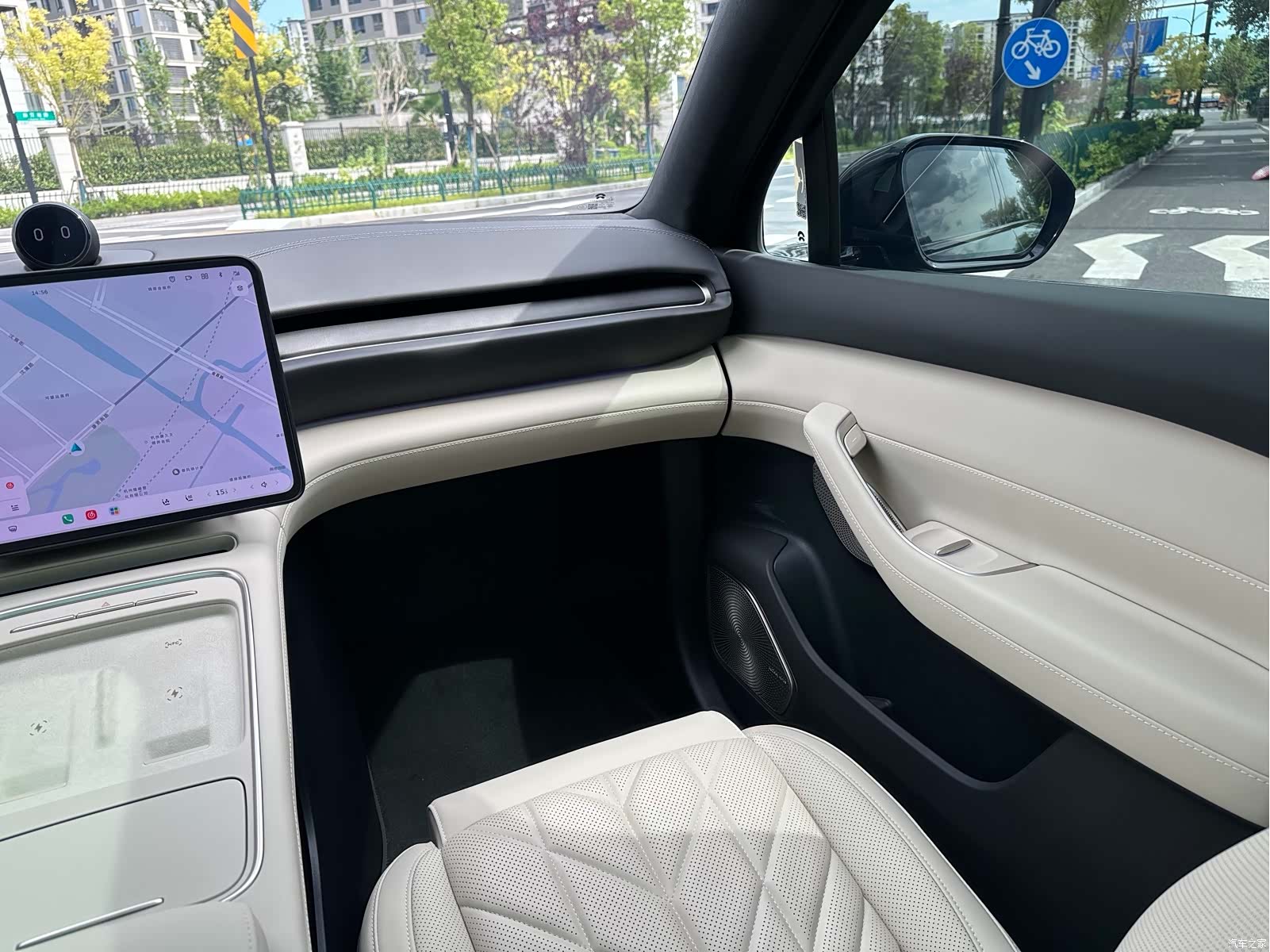 NIO ES6, 2025 14