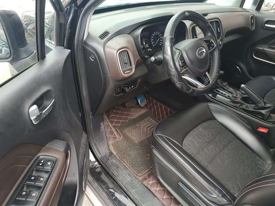 Trumpchi Trumpchi GS3