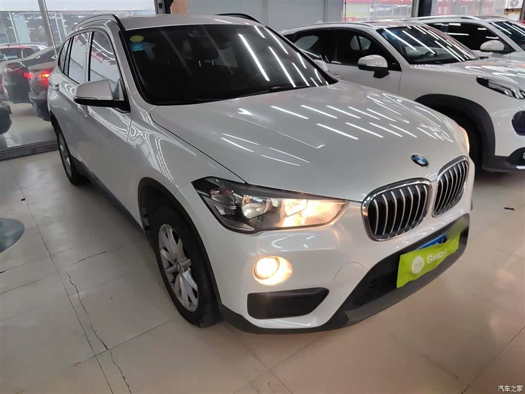 BMW X1, 2019 22