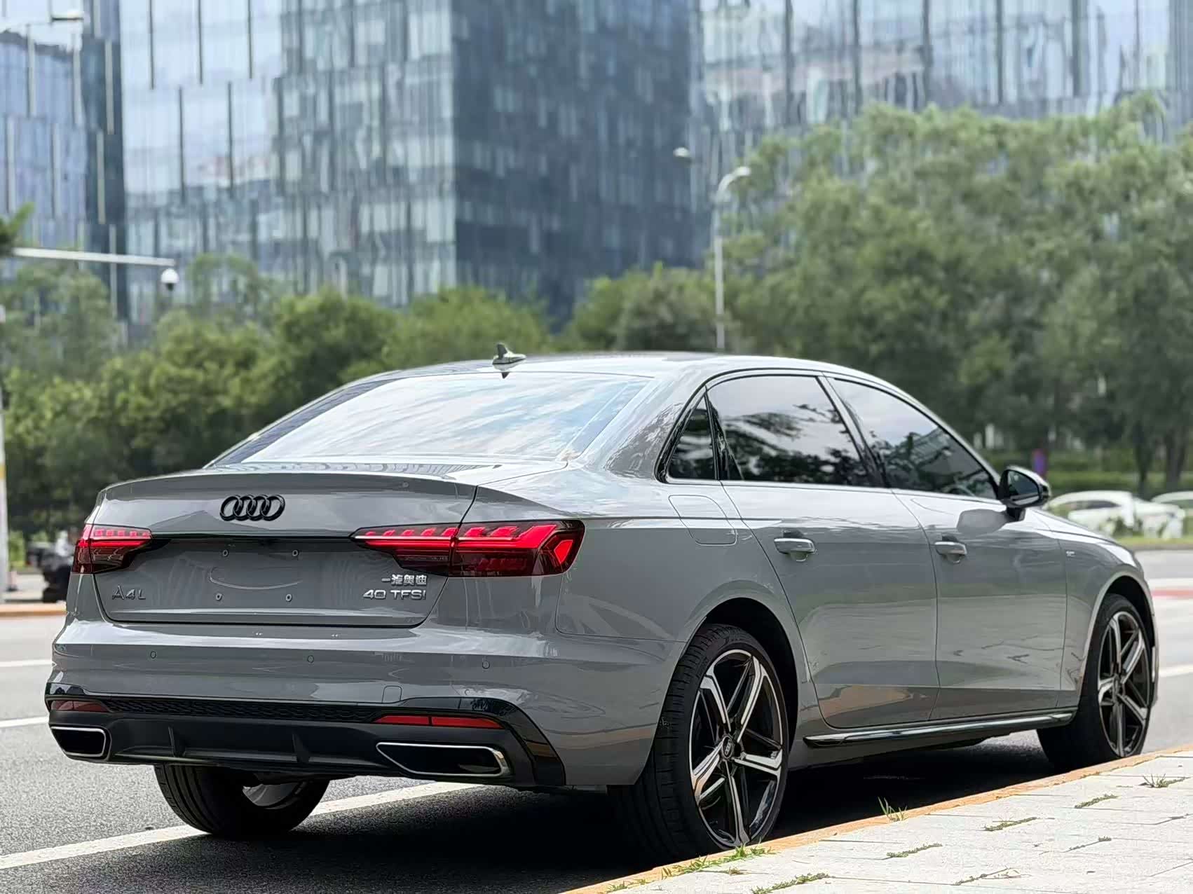 Audi A4L, 2024 7