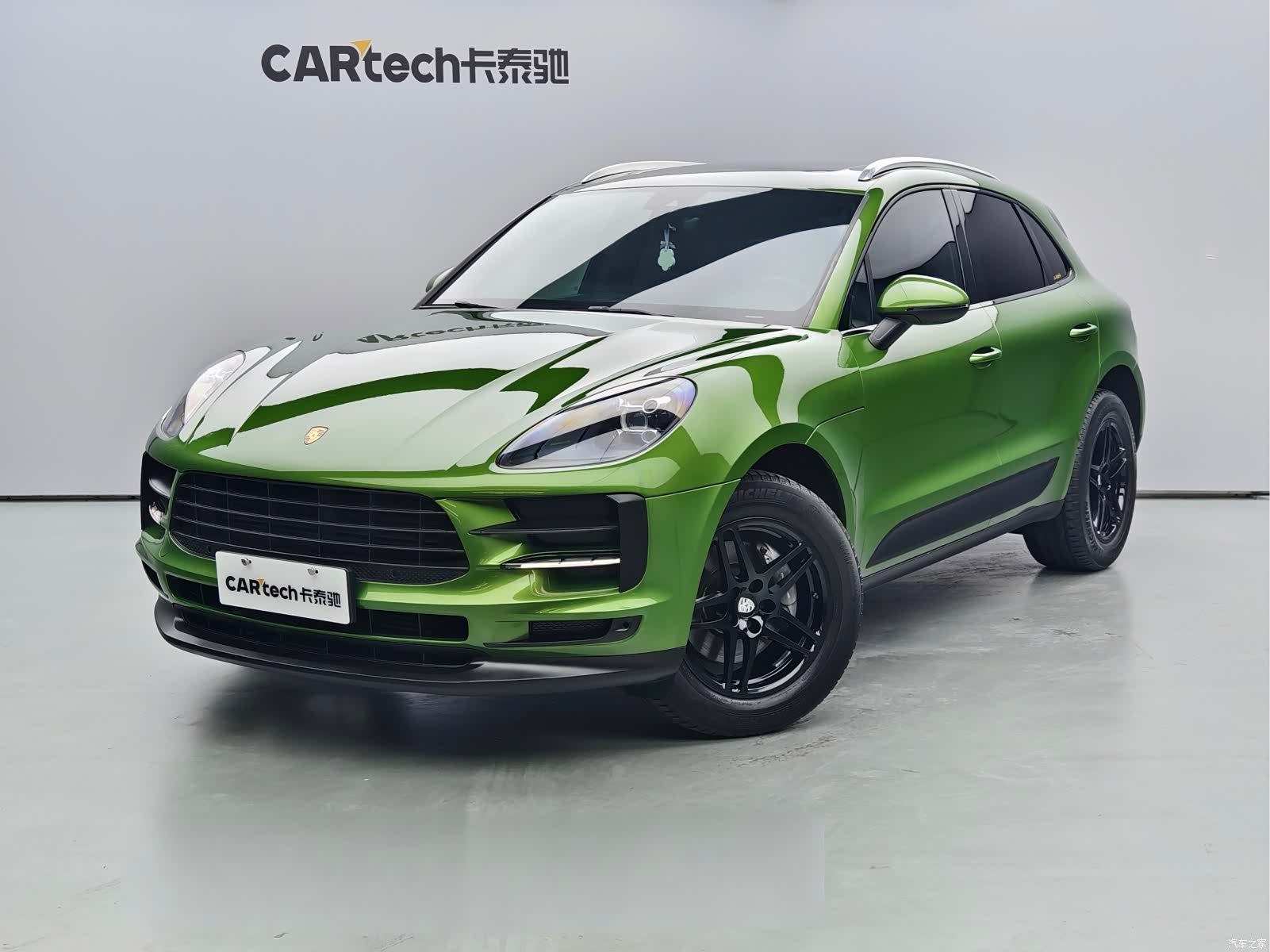 Porsche Macan, 2019 1
