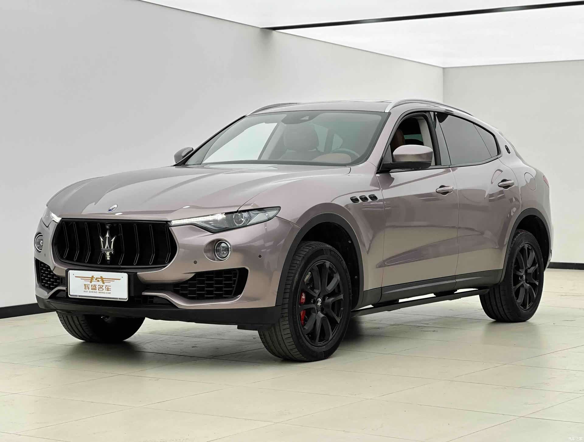 Maserati Levante, 2016 1