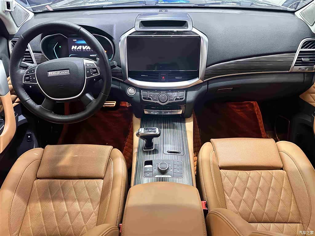 Haval H9, 2022 7