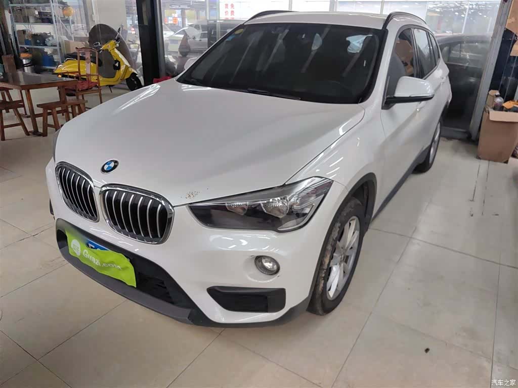 BMW X1, 2019 1