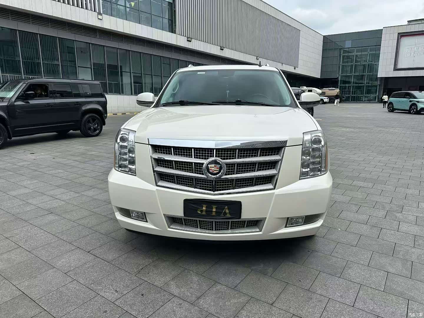 Cadillac Escalade, 2019 1