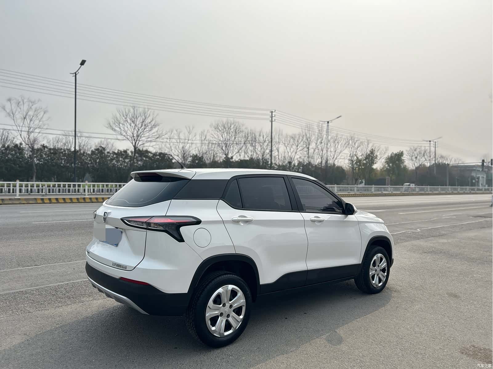 Wuling 510, 2021 все фото