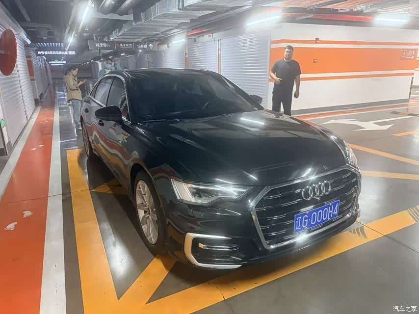 Audi A6L, 2024 1