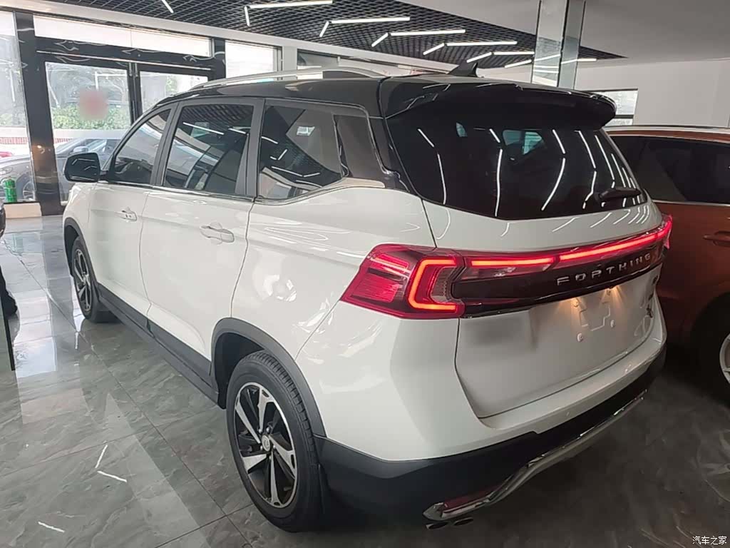 DongFeng T5, 2019 все фото