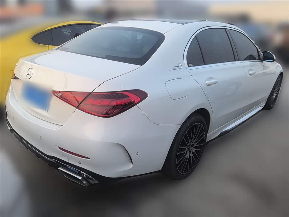 Mercedes-Benz Class C