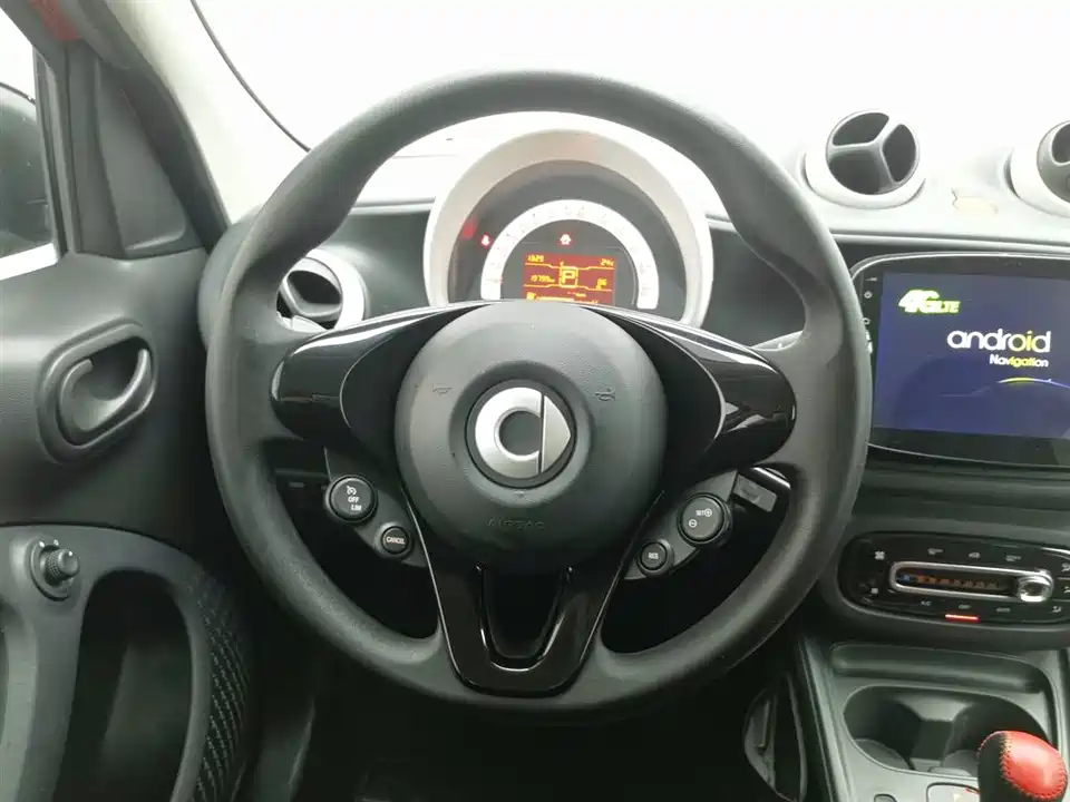 smart forfour