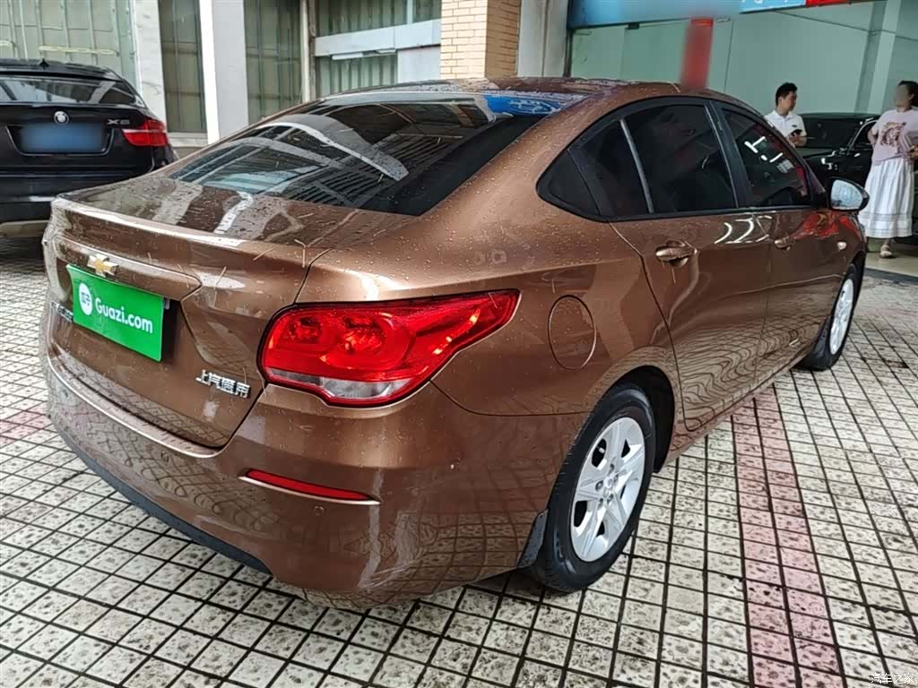 Chevrolet 320, 2018 7
