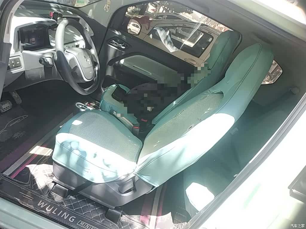 Wuling MINIEV, 2021 15