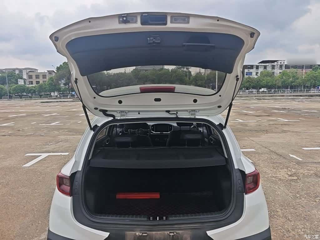 Kia KX1, 2018 15