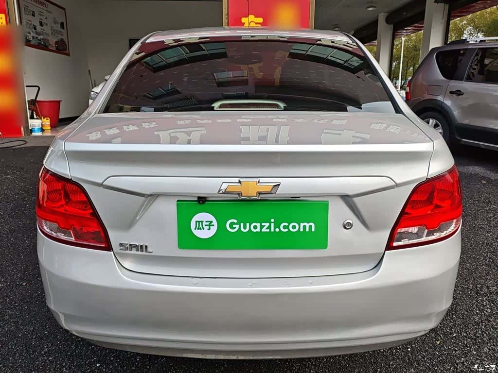Chevrolet 3, 2015 4
