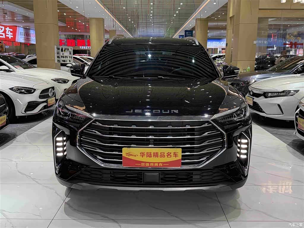 Jetour X70, 2021 2