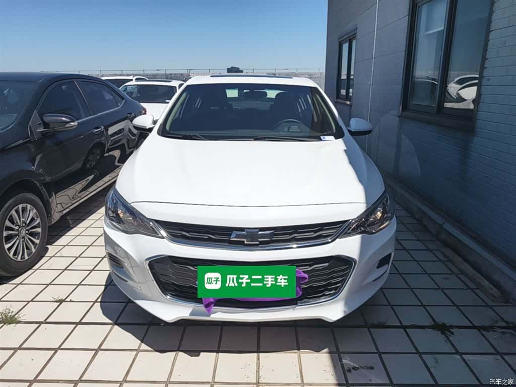 Chevrolet 320, 2018 3