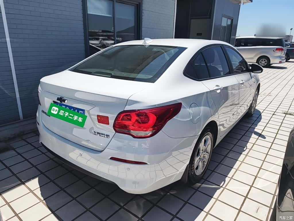 Chevrolet 320, 2018 7