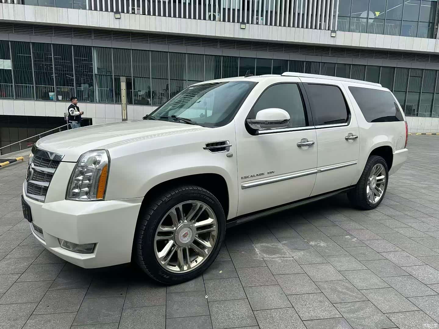 Cadillac Escalade, 2019 2
