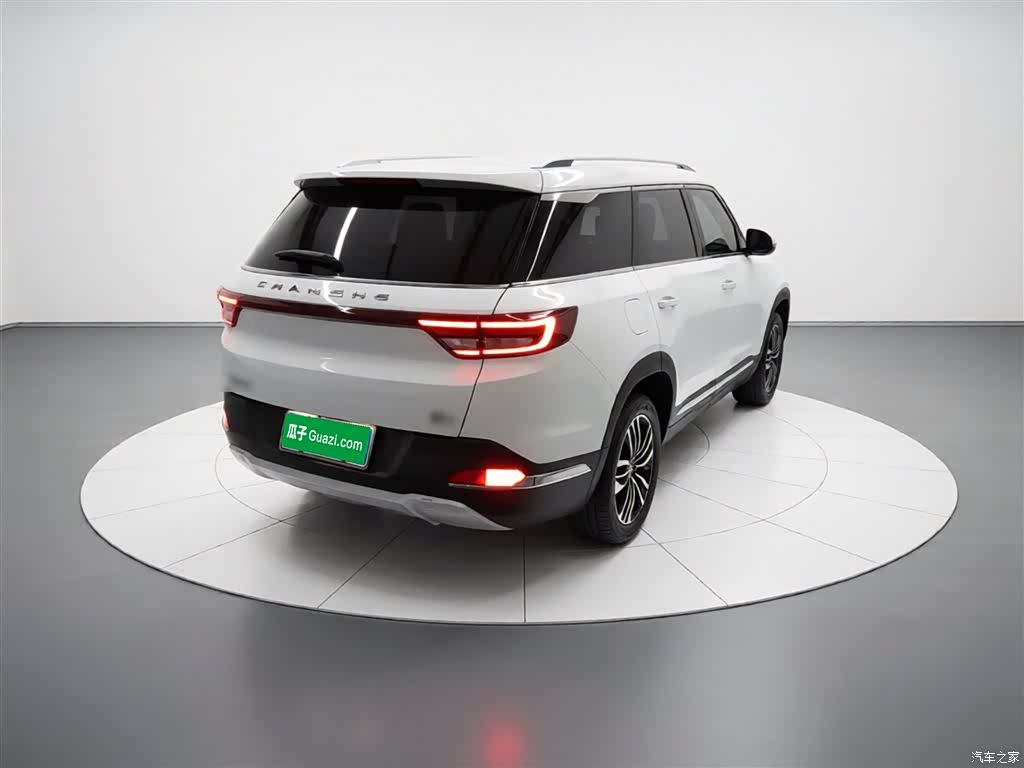 BAIC Q7, 2020 все фото