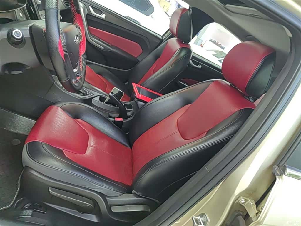 Chery 5, 2018 15