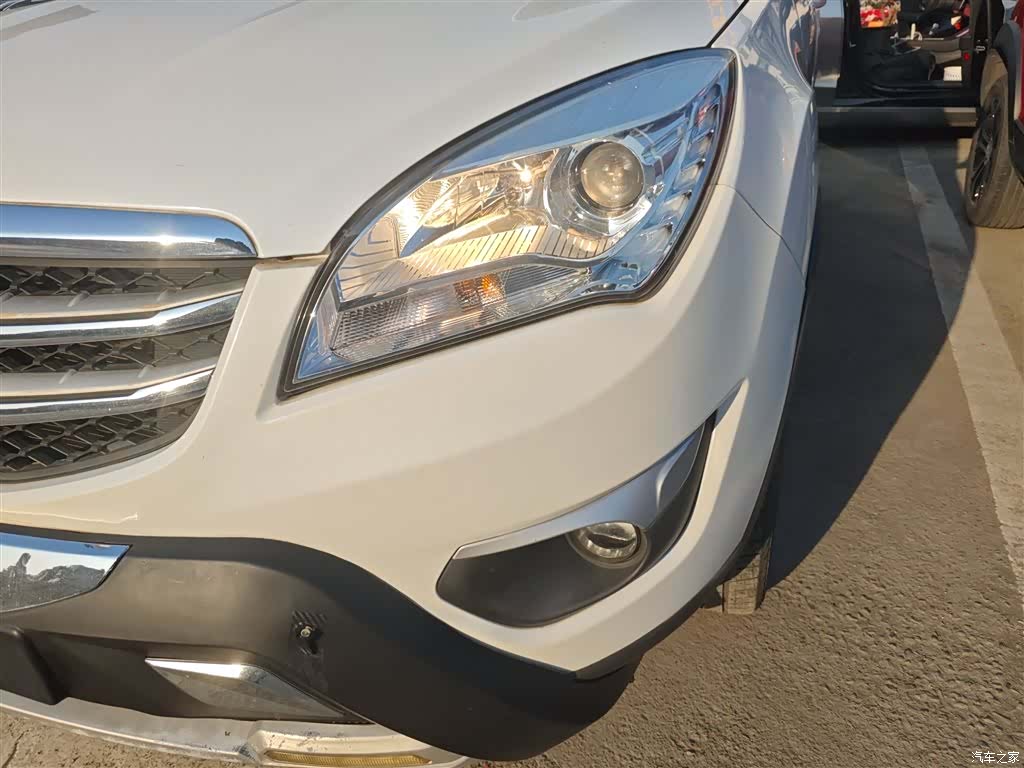 Changan CS35, 2016 24