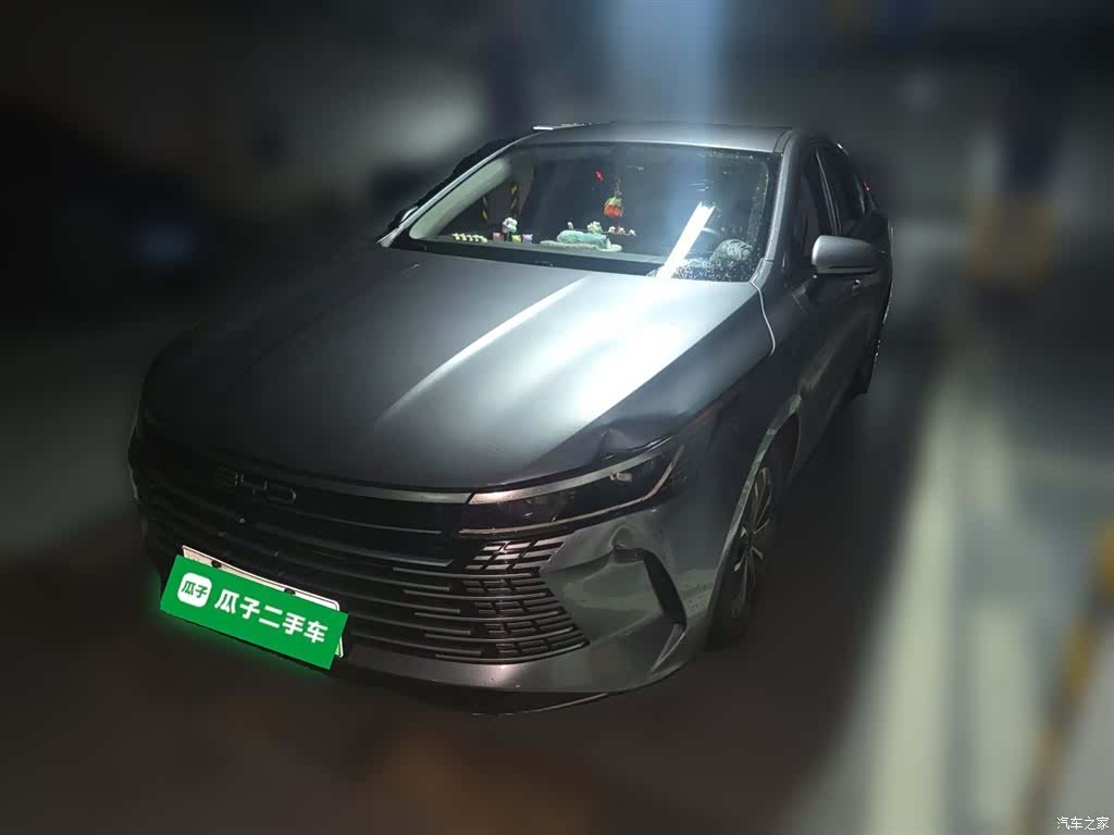 BYD Destroyer 05, 2024 2