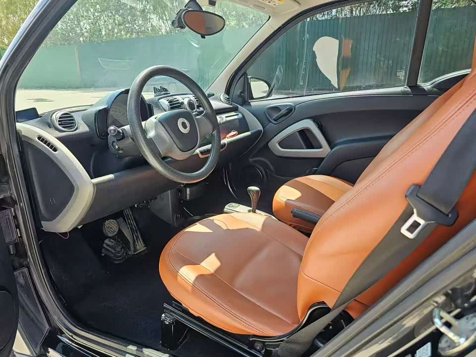 smart fortwo