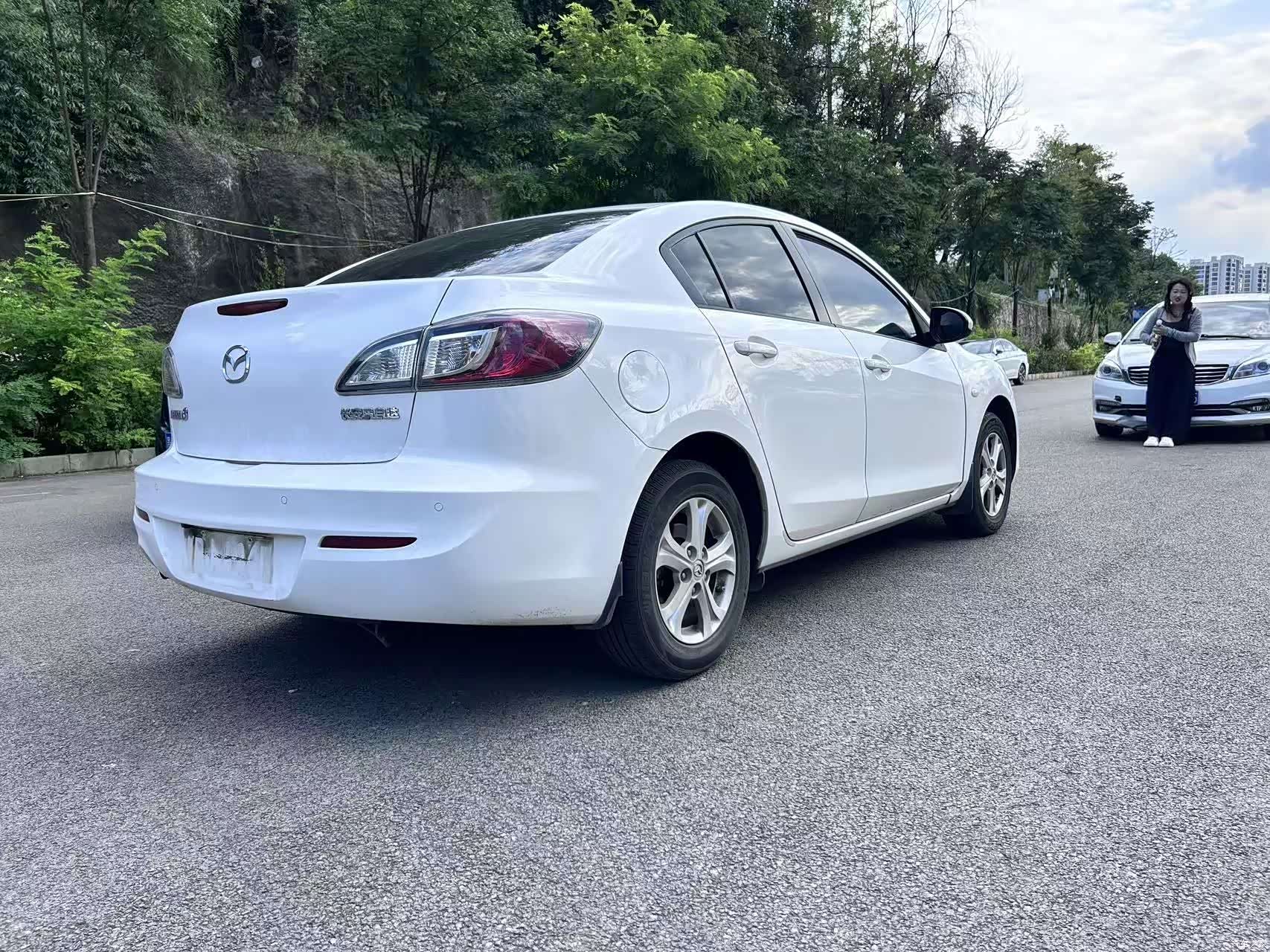 Mazda 3, 2012 4