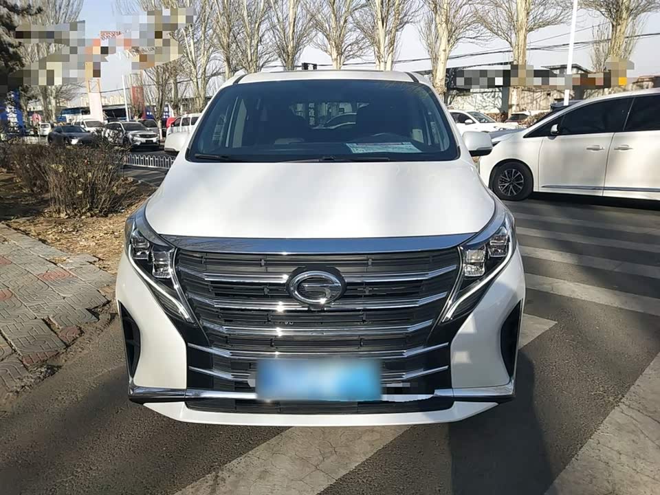 Trumpchi Trumpchi M8