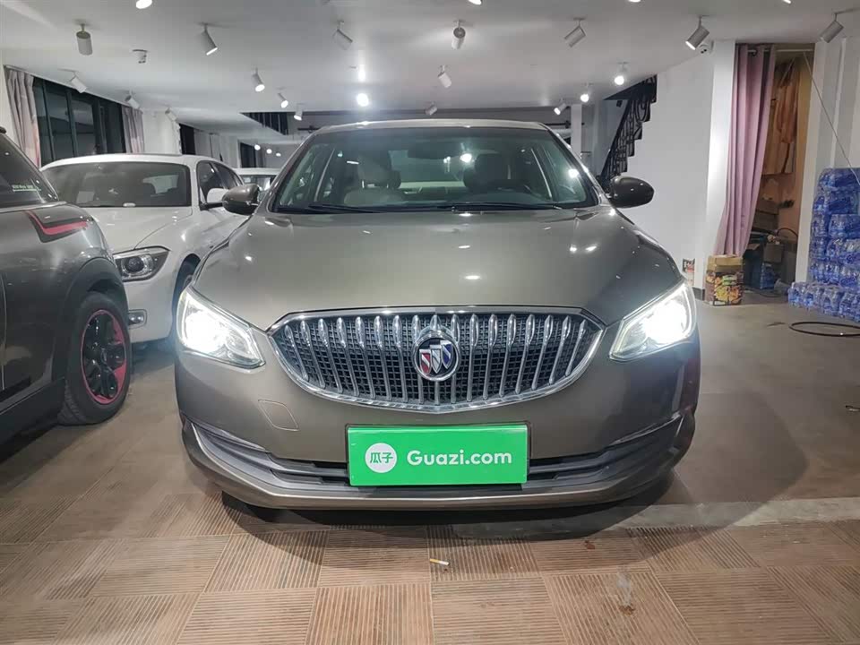 Buick Yinglang