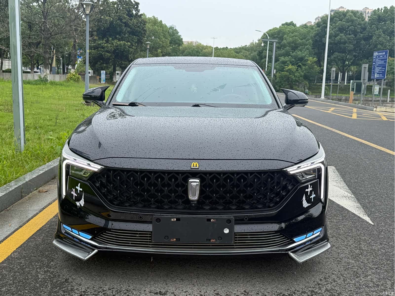 Bestune B70, 2021 2