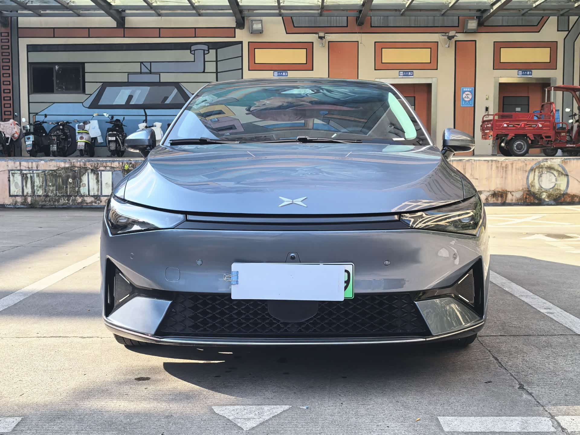 Xpeng P5, 2023 2