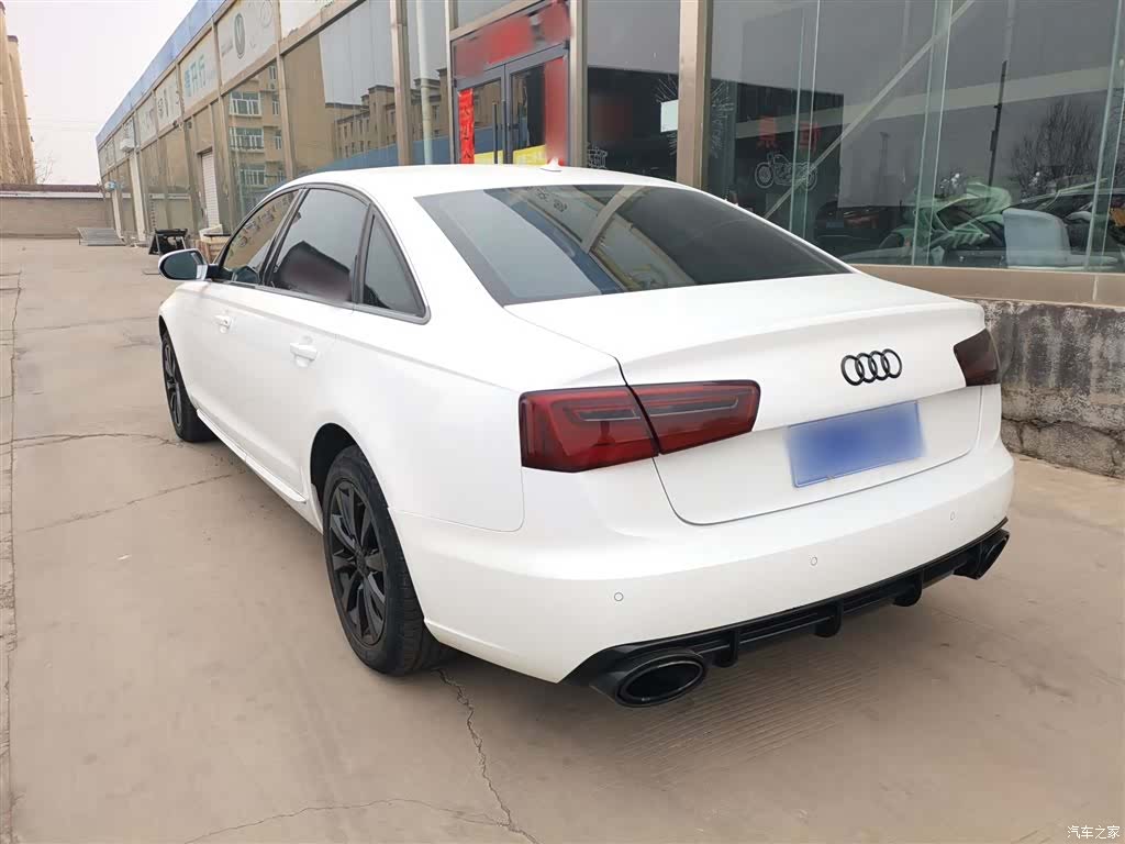 Audi A6L, 2015 23