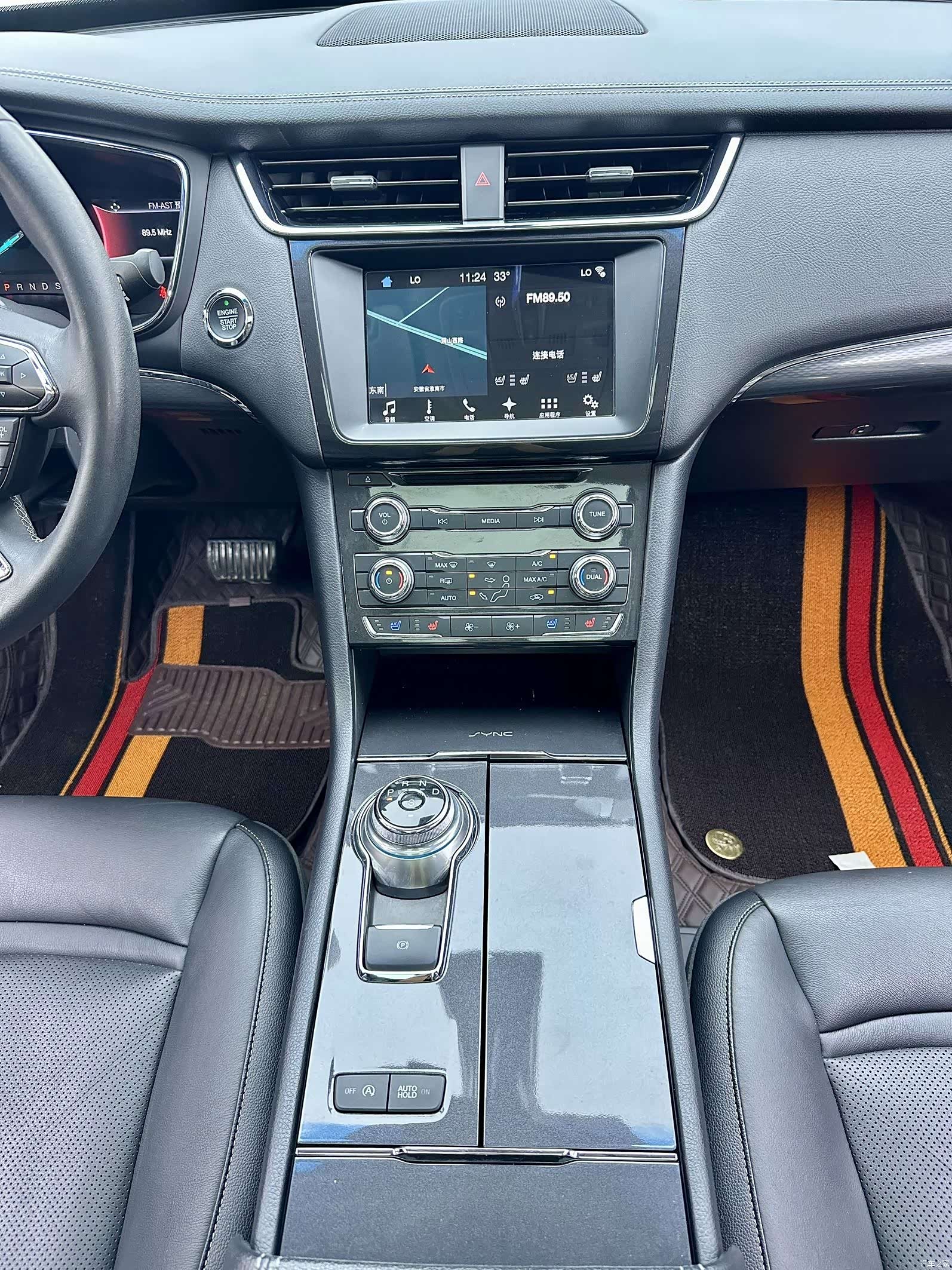Ford Taurus, 2017 все фото