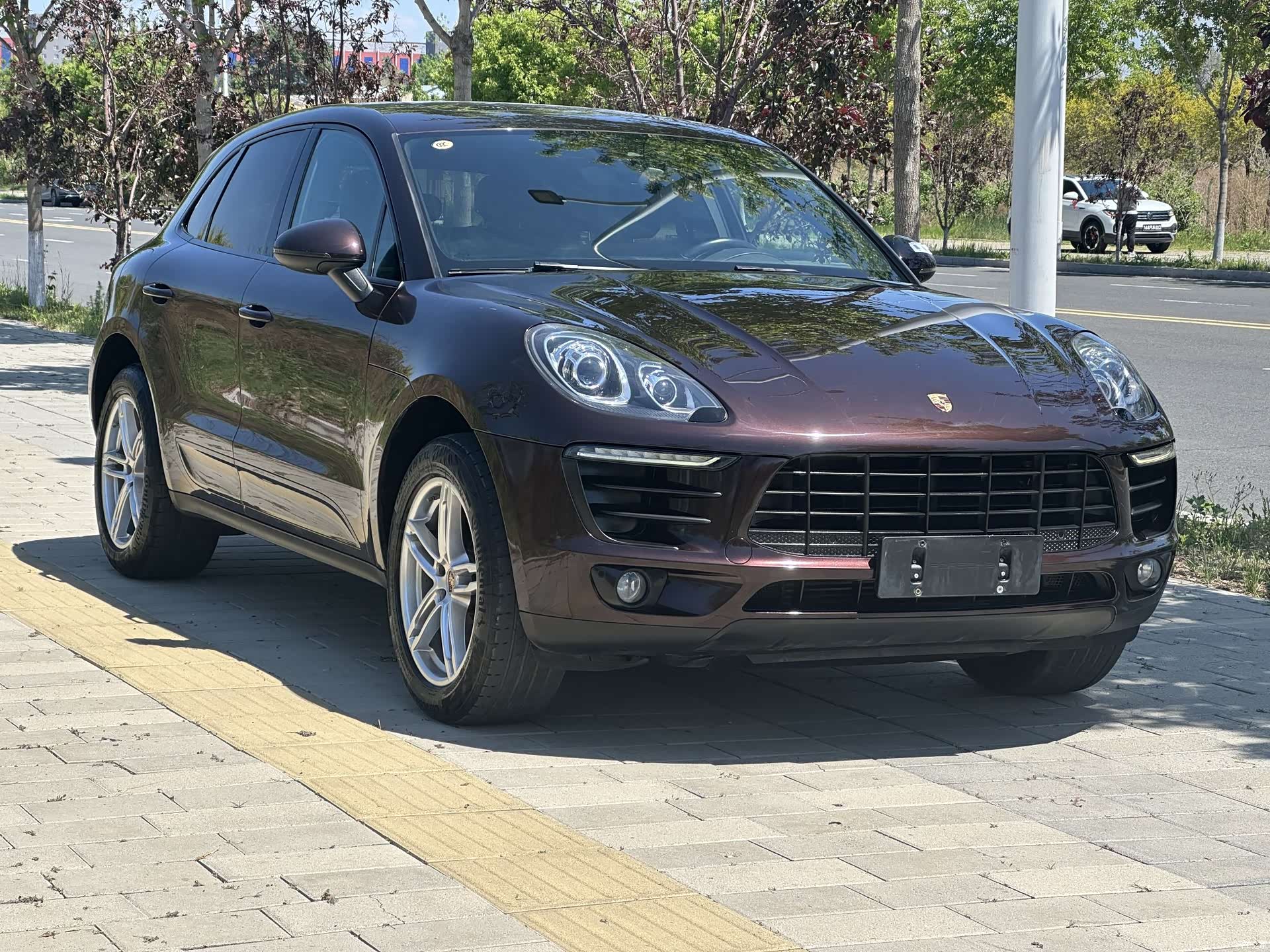 Porsche Macan, 2016 3
