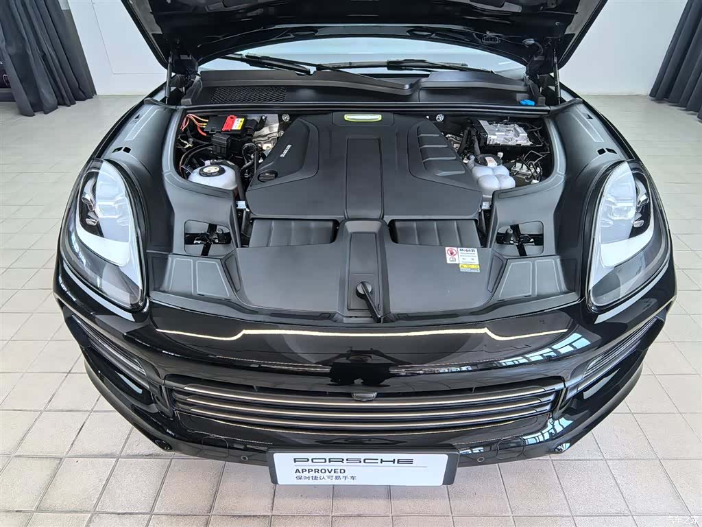 Porsche Cayenne, 2023 18