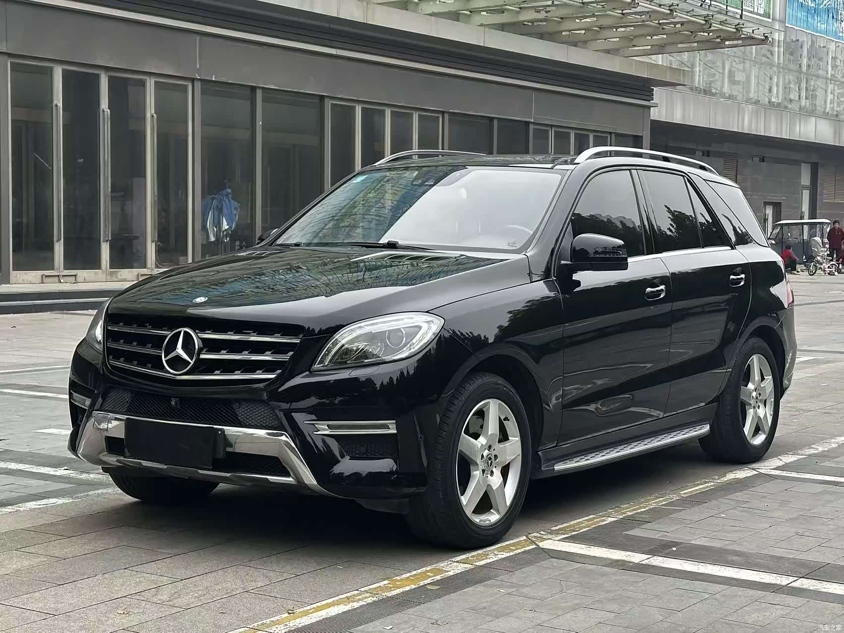 Mercedes-Benz M-Class