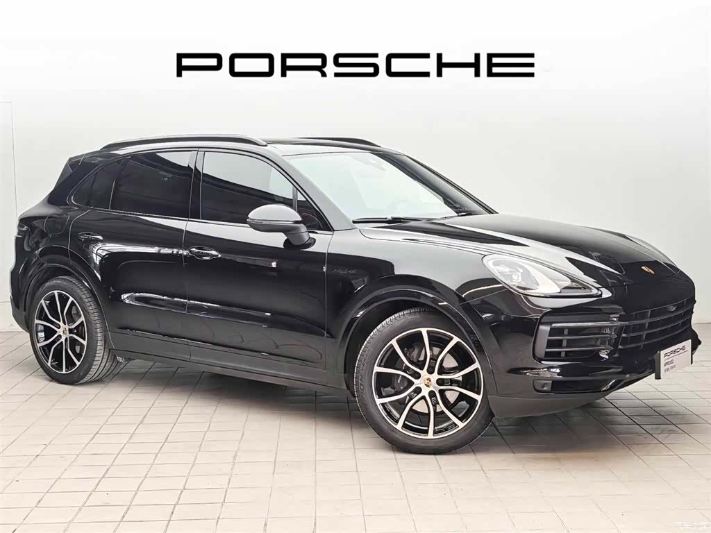 Porsche Cayenne, 2023 3