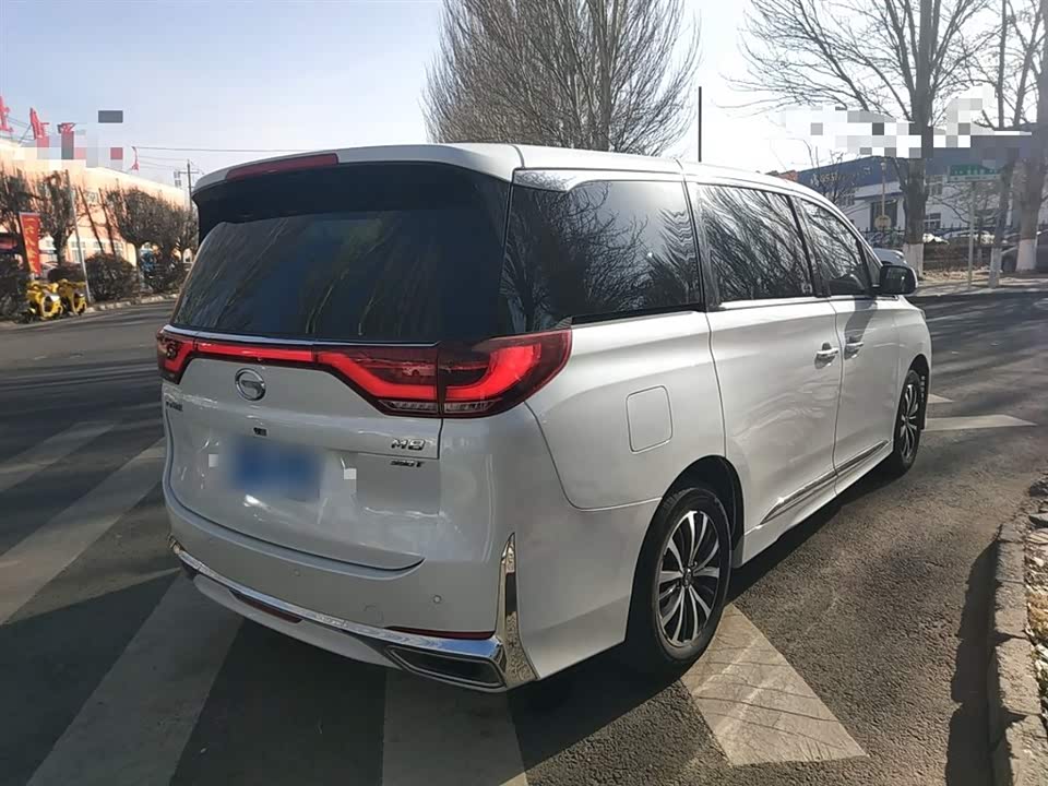 Trumpchi Trumpchi M8