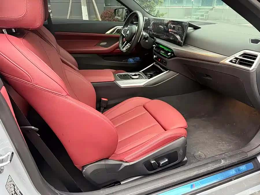 BMW 4 Series, 2024 11