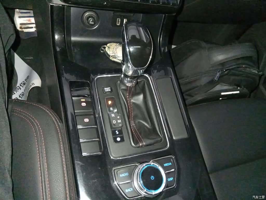 BAIC Q7, 2020 10