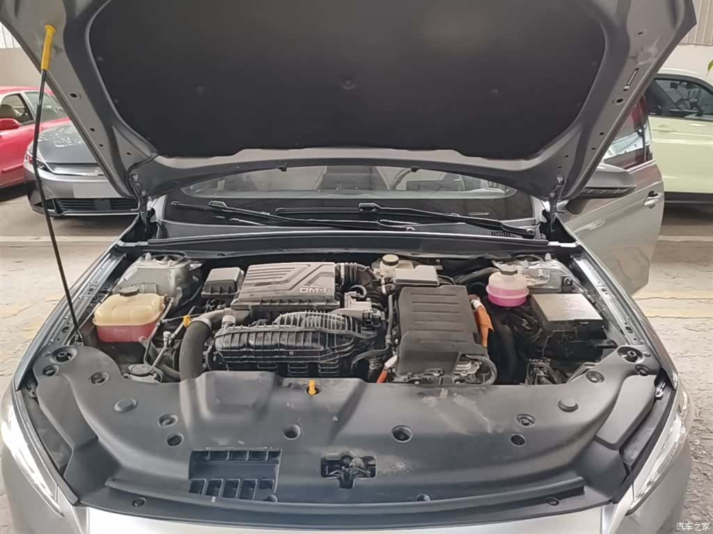 BYD Qin, 2023 20