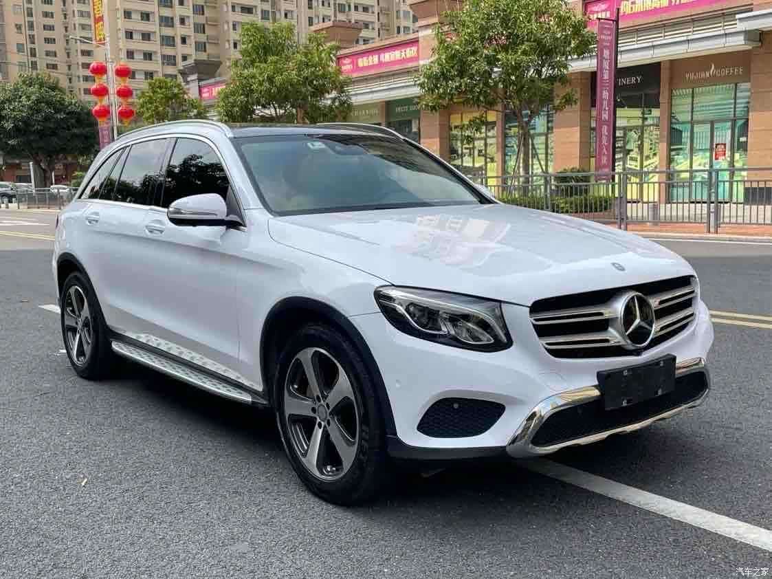 Mercedes-Benz GLC, 2016 3