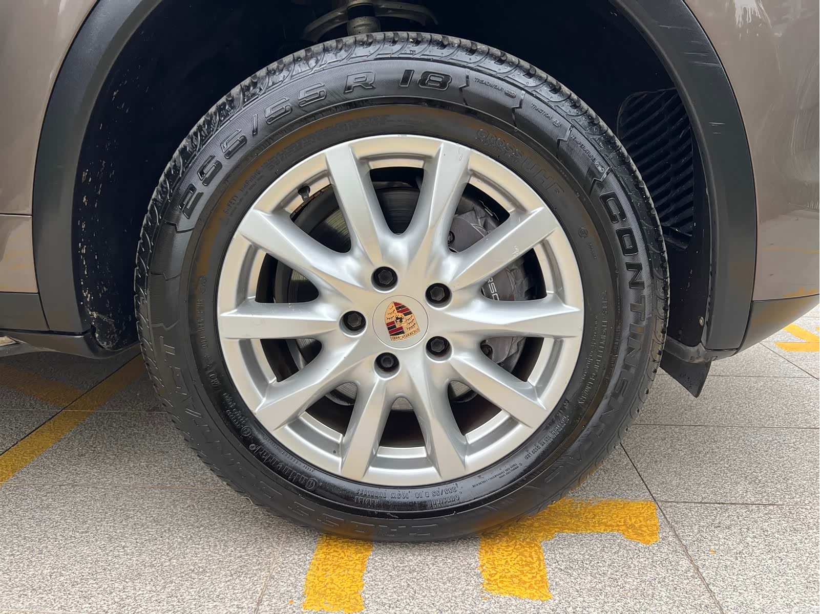 Porsche Cayenne, 2014 16