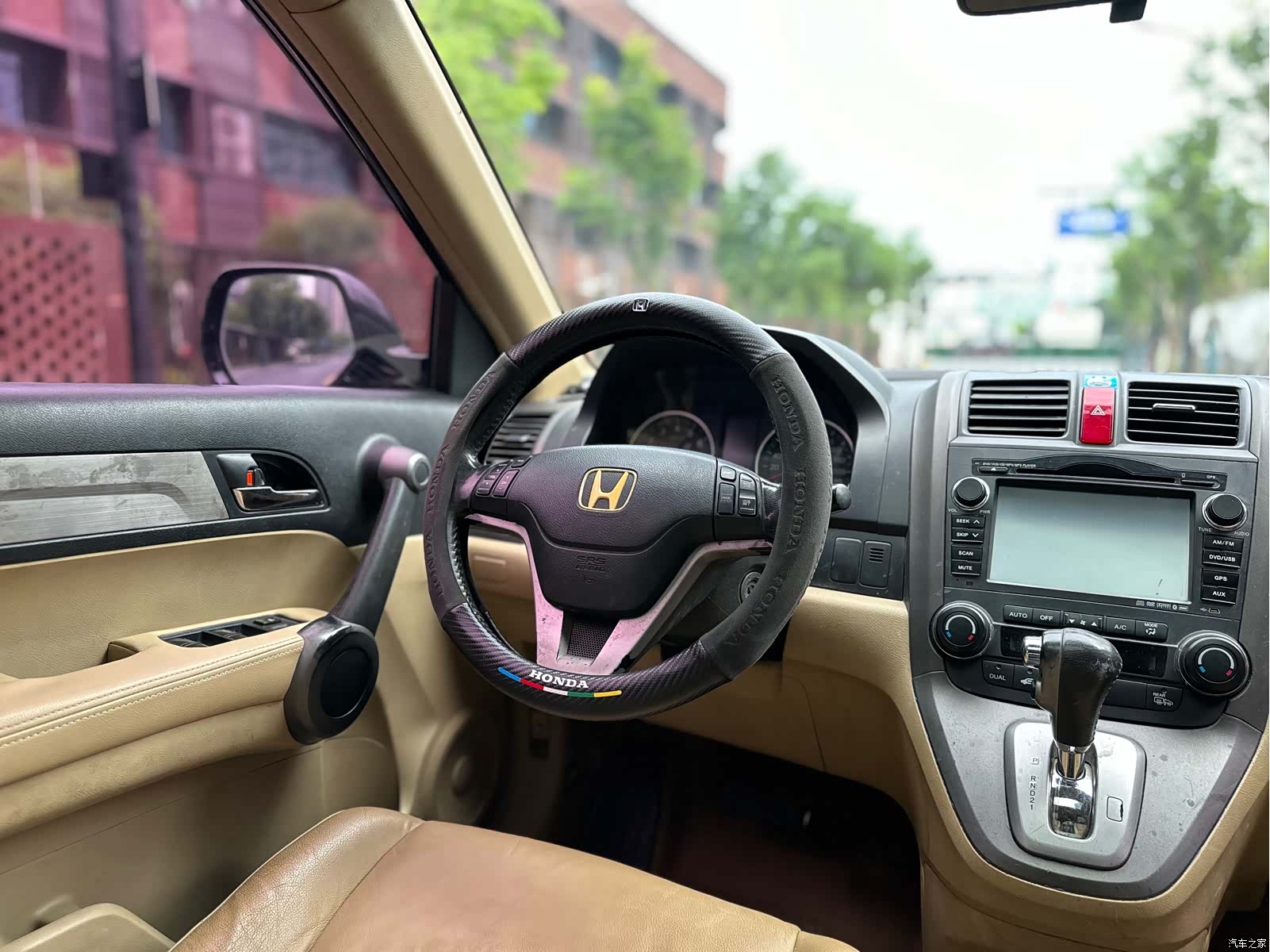 Honda CR-V, 2010 13