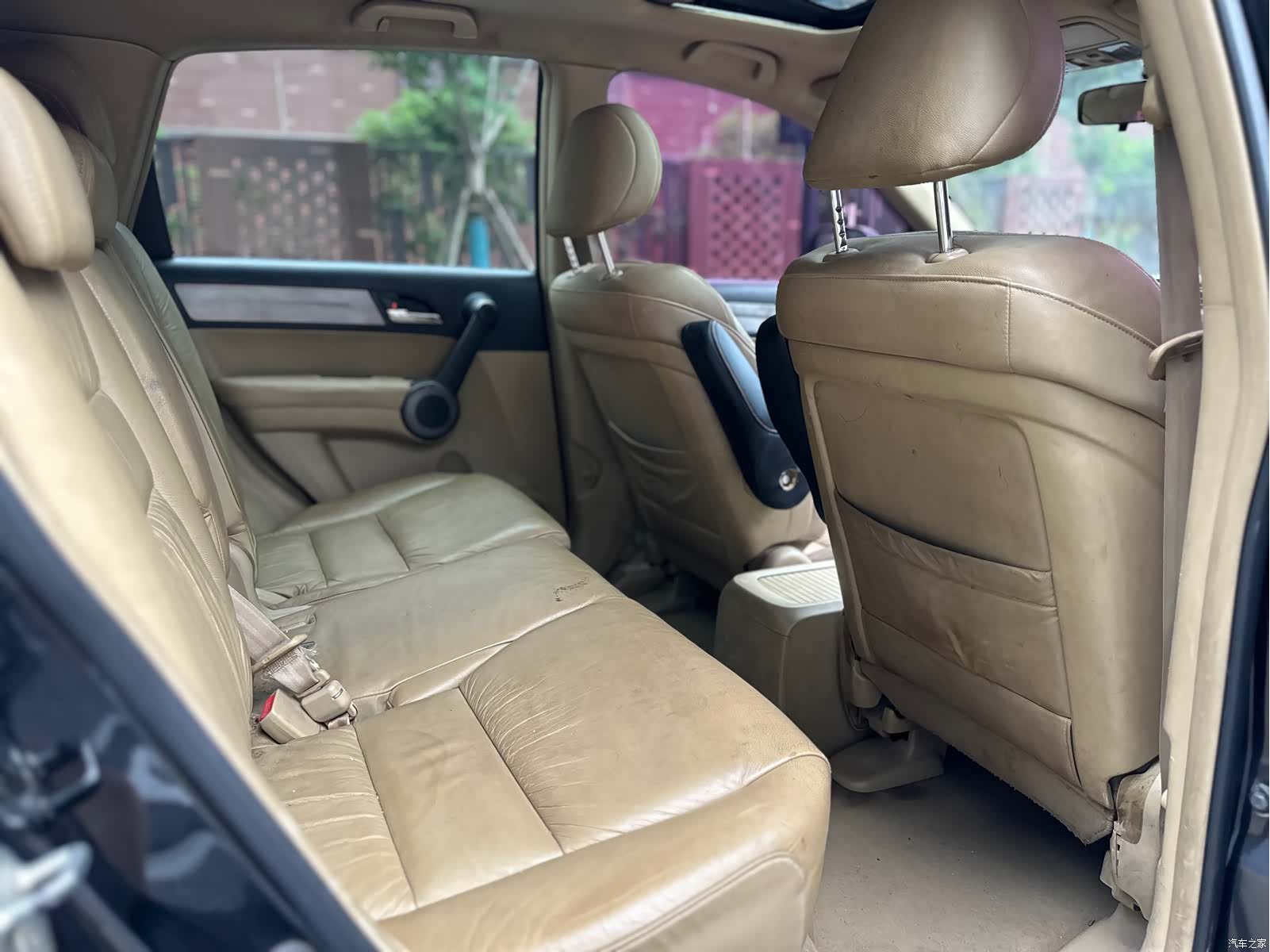 Honda CR-V, 2010 16
