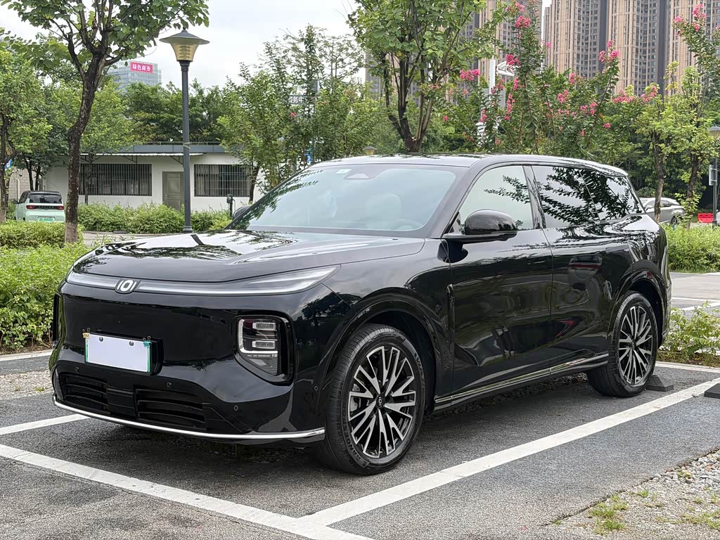 Changan Q07