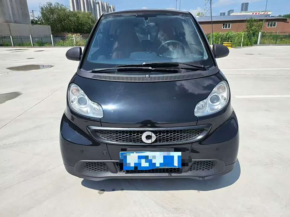 smart fortwo