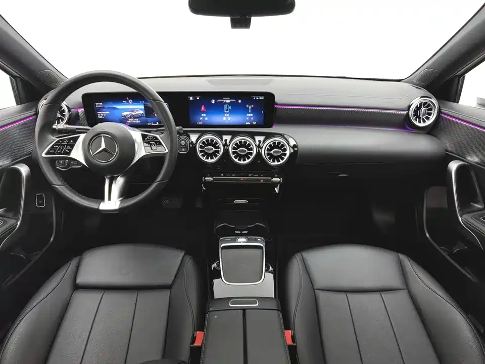 Mercedes-Benz Class A