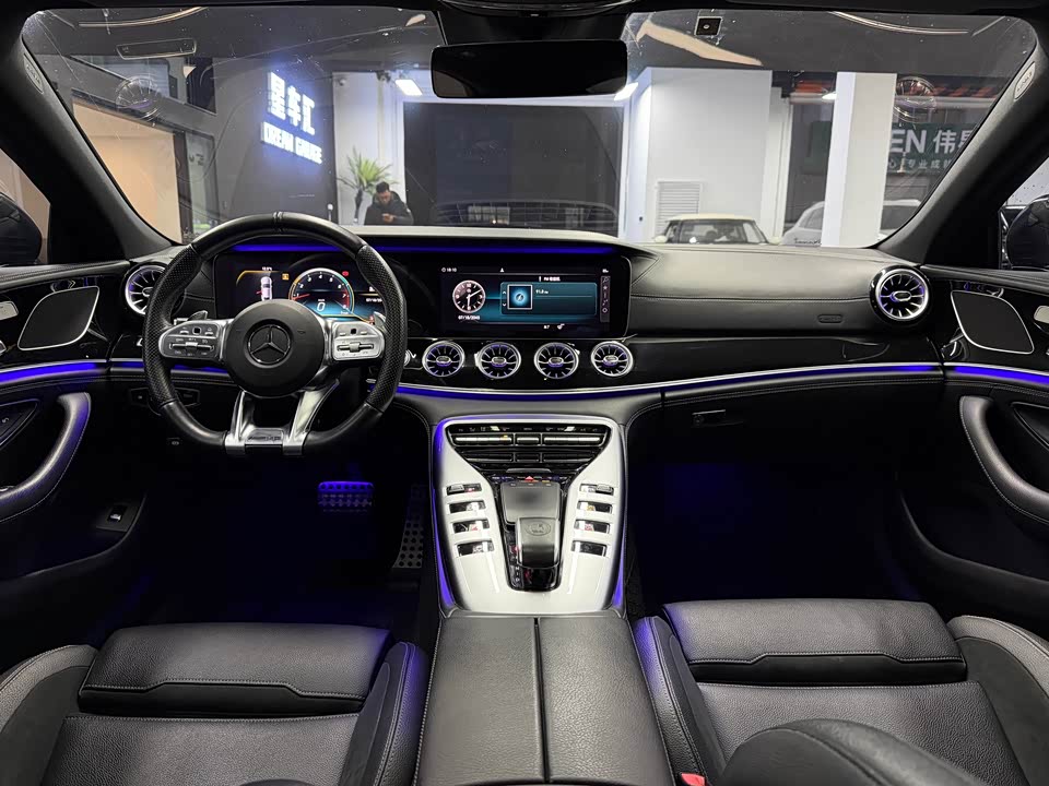 Mercedes-Benz AMG GT